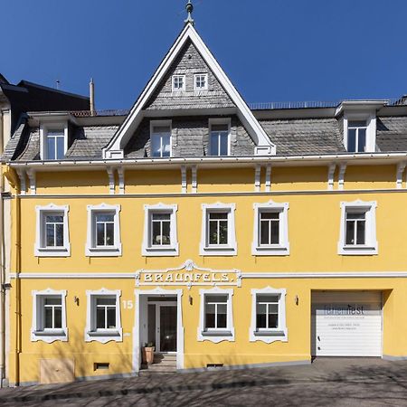 Feriennest Bad Ems, Appartment Heimatnest Екстериор снимка
