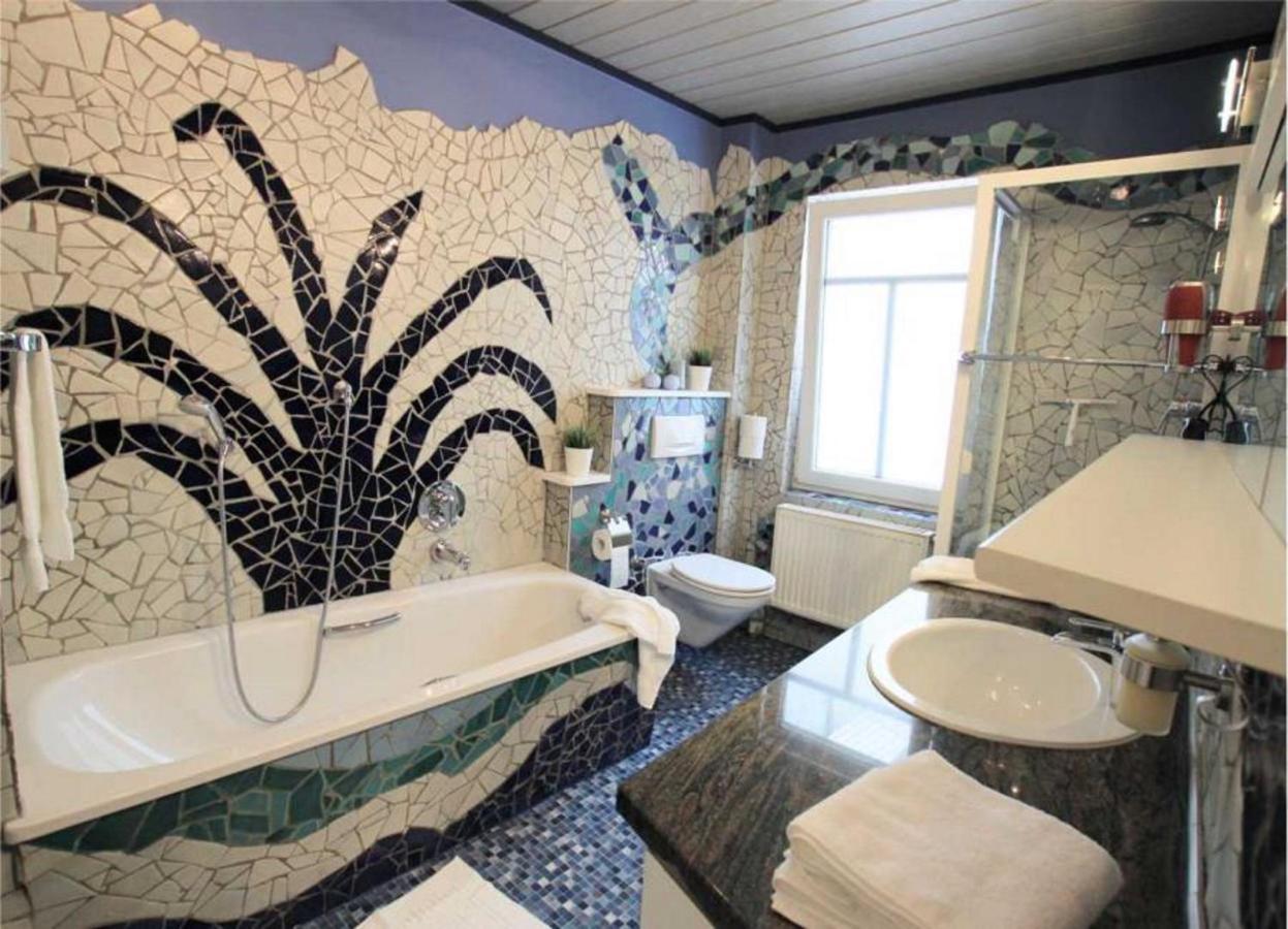 Feriennest Bad Ems, Appartment Heimatnest Екстериор снимка