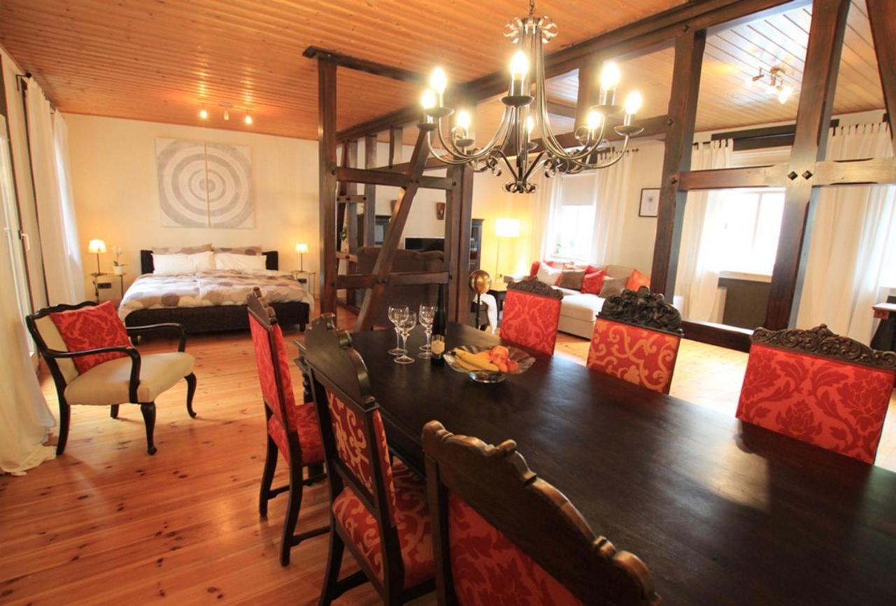 Feriennest Bad Ems, Appartment Heimatnest Екстериор снимка