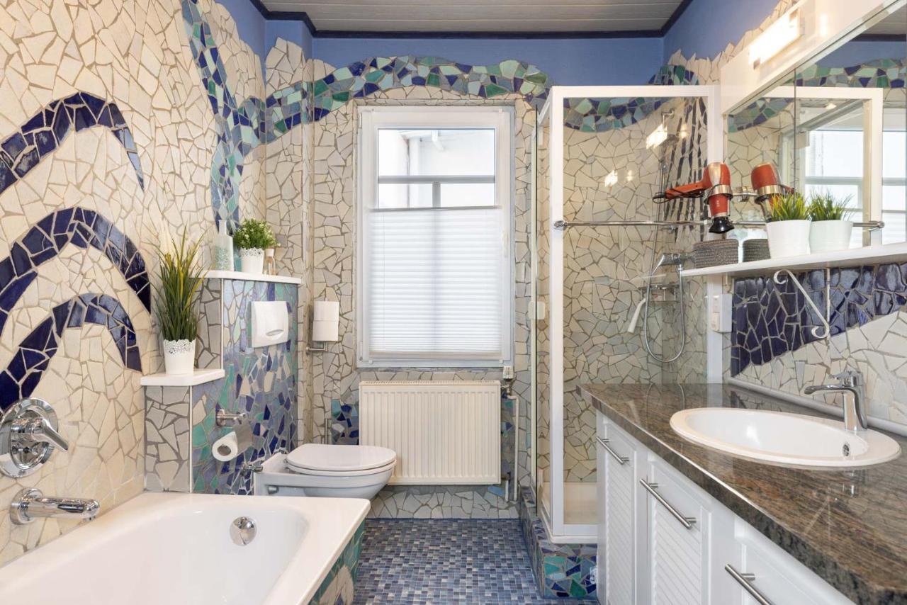 Feriennest Bad Ems, Appartment Heimatnest Екстериор снимка