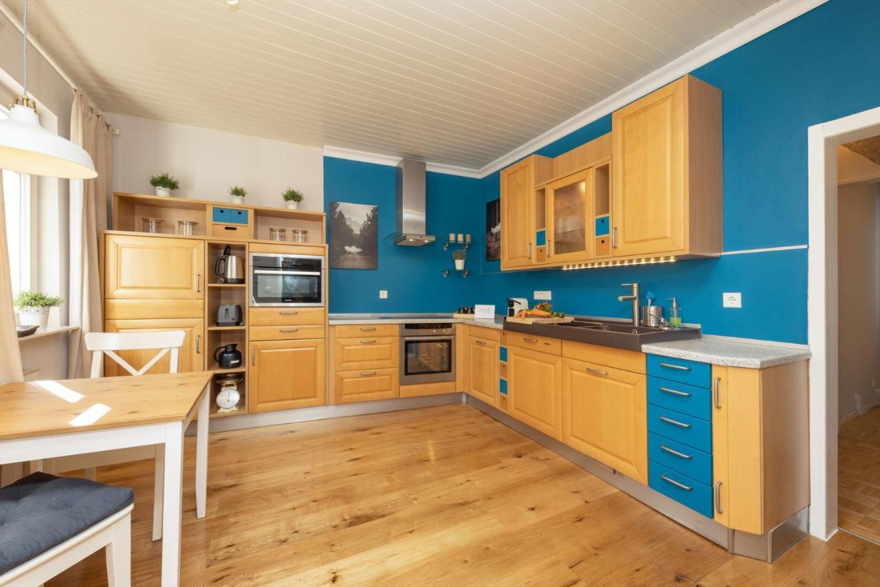 Feriennest Bad Ems, Appartment Heimatnest Екстериор снимка