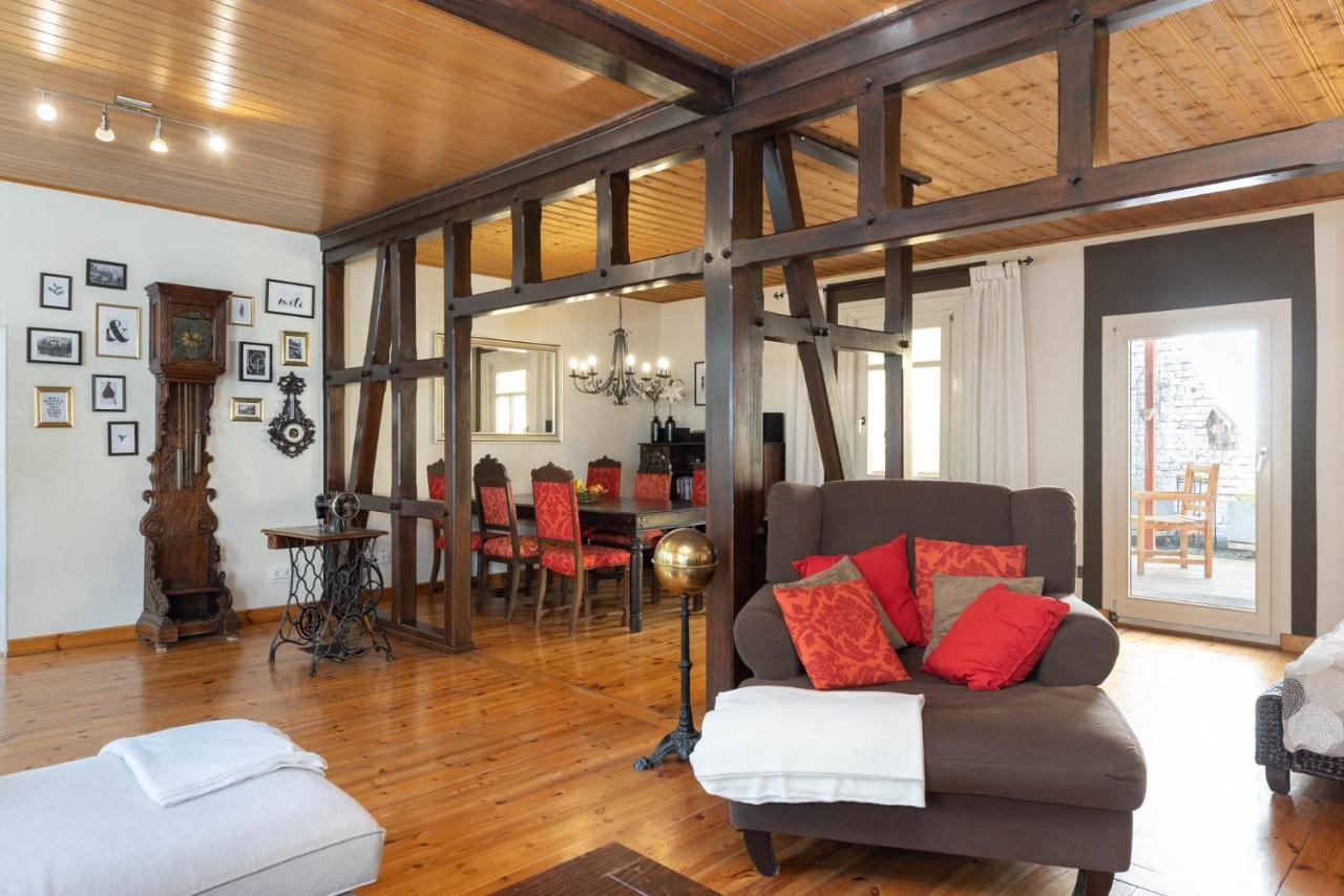 Feriennest Bad Ems, Appartment Heimatnest Екстериор снимка