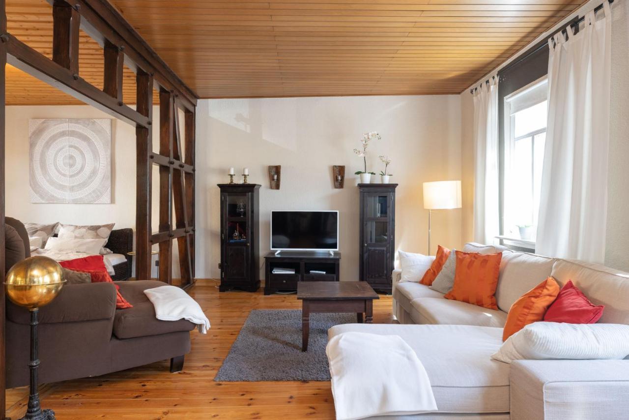 Feriennest Bad Ems, Appartment Heimatnest Екстериор снимка
