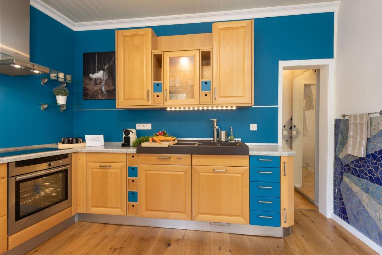 Feriennest Bad Ems, Appartment Heimatnest Екстериор снимка
