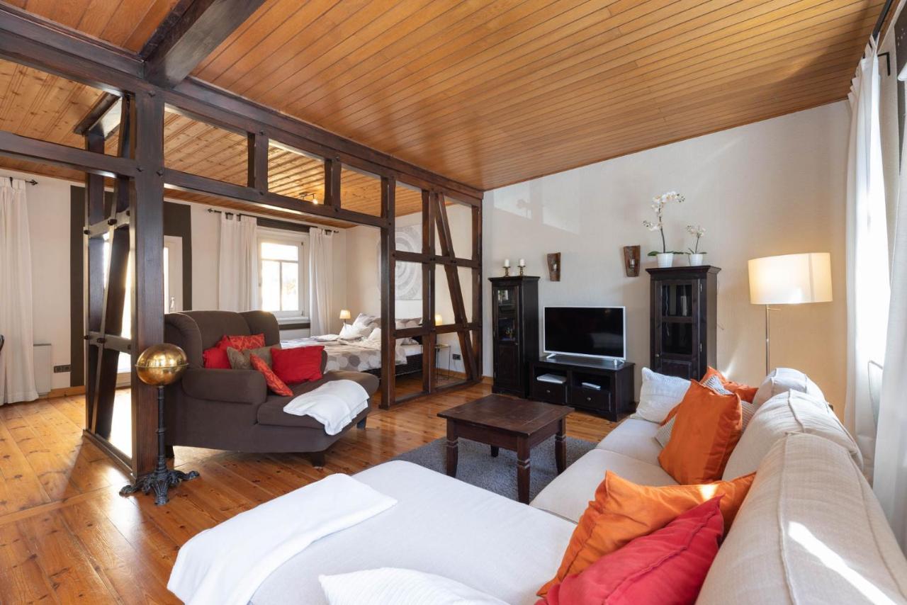 Feriennest Bad Ems, Appartment Heimatnest Екстериор снимка