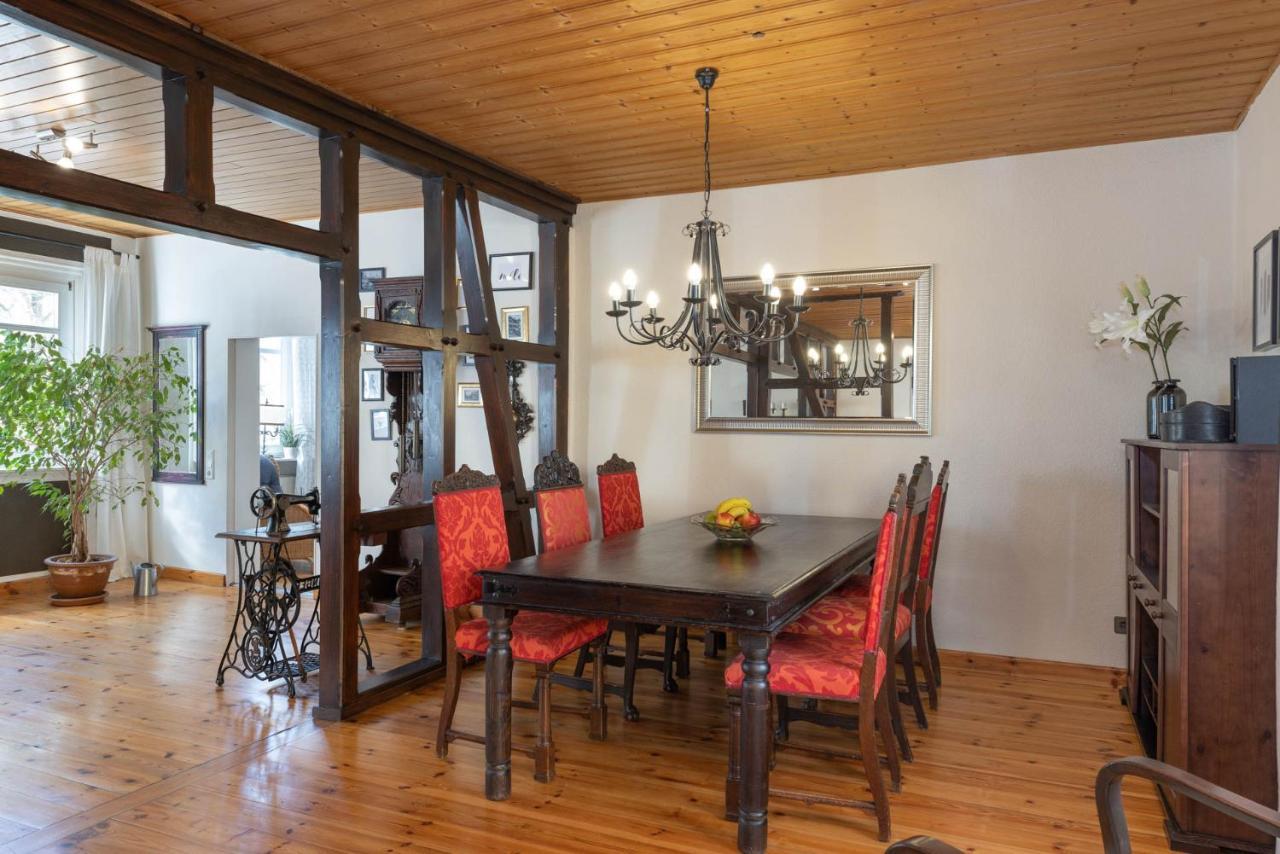 Feriennest Bad Ems, Appartment Heimatnest Екстериор снимка