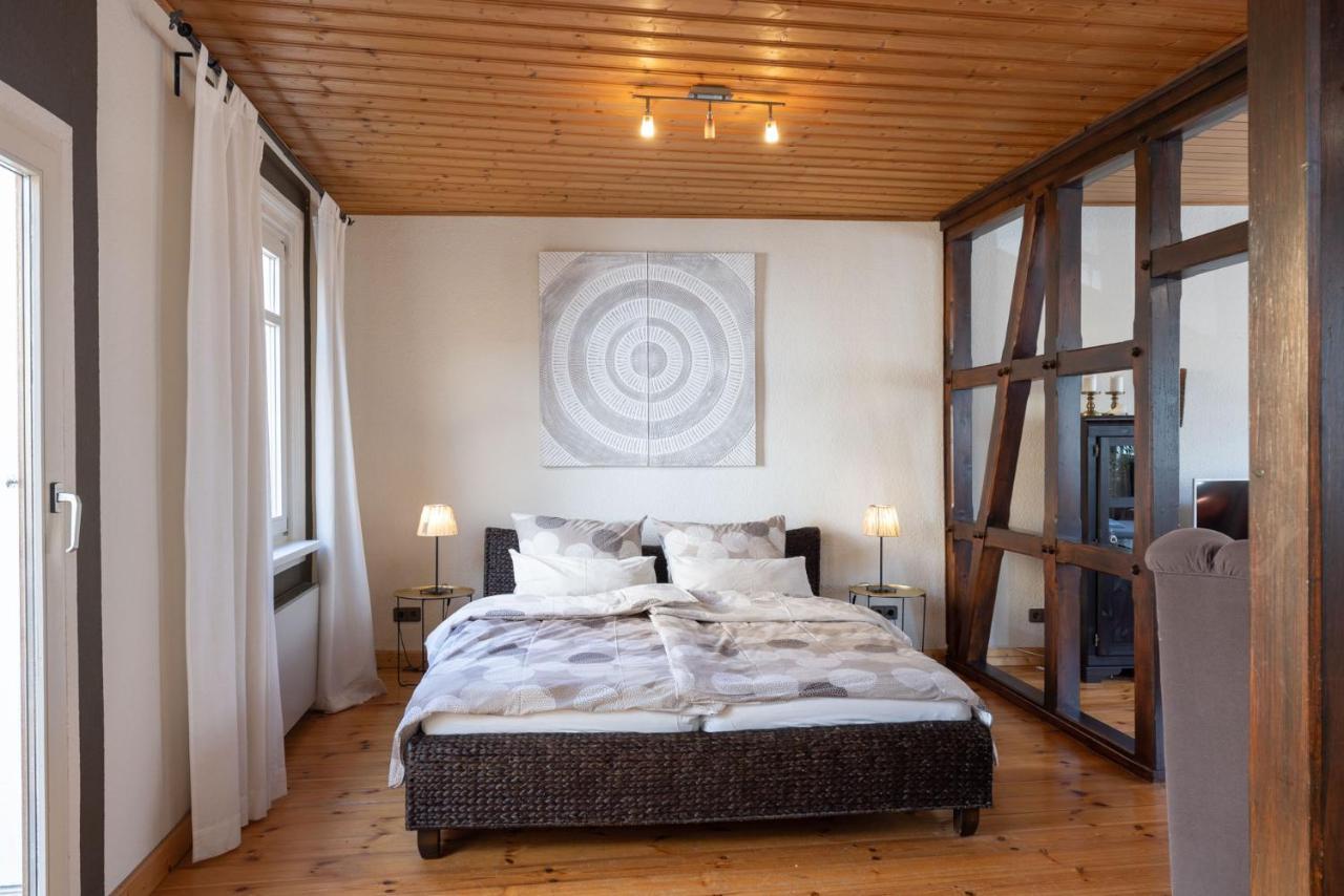 Feriennest Bad Ems, Appartment Heimatnest Екстериор снимка